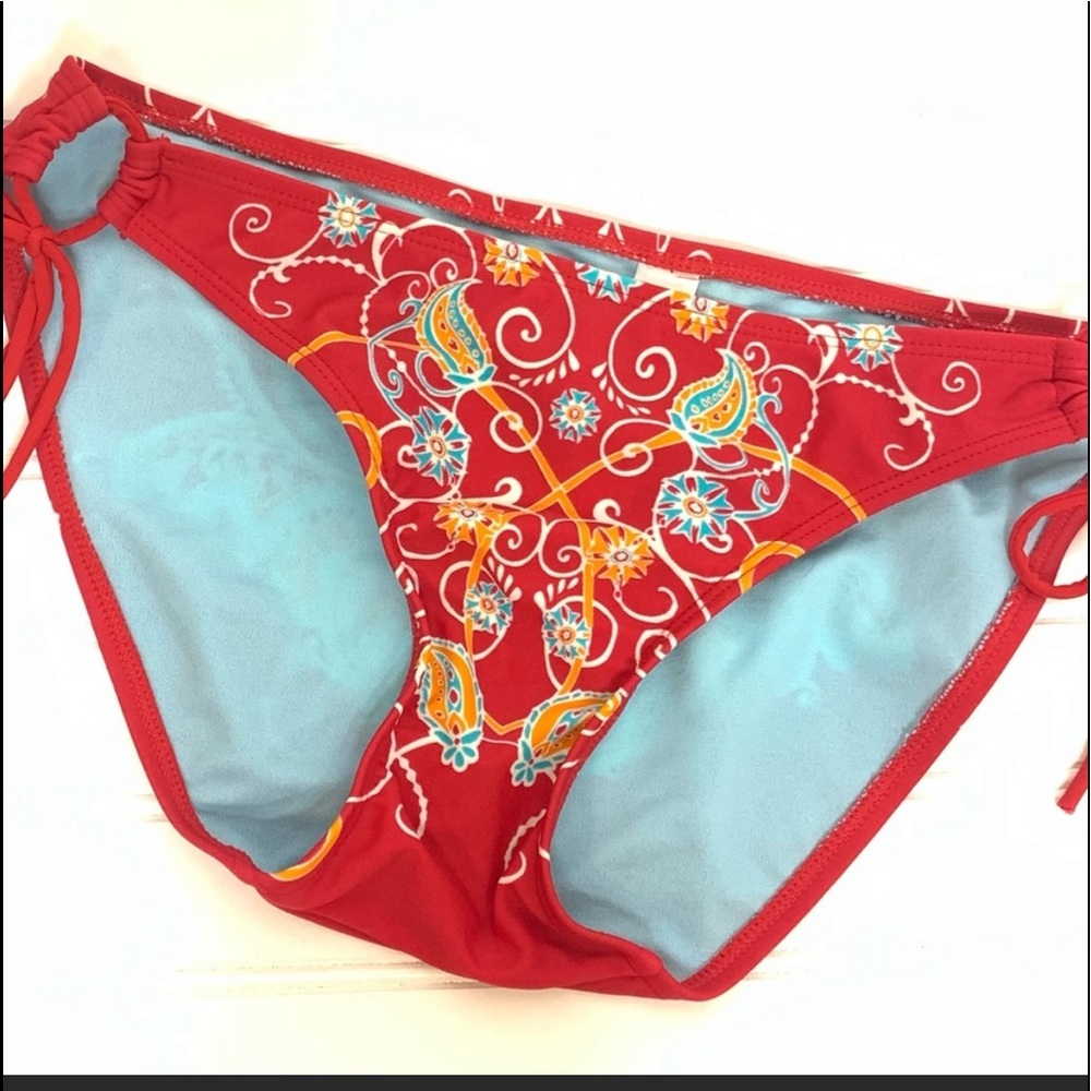 Athleta Side Tie Bikini Bottoms 397